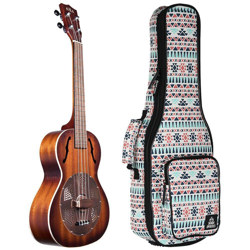 Kala Brass Resonator Ukulele