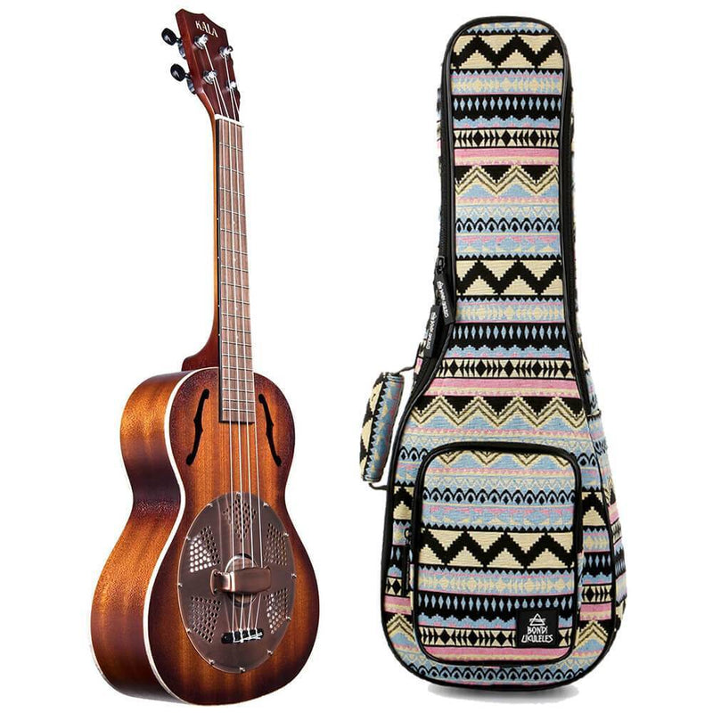 Kala Brass Resonator Ukulele