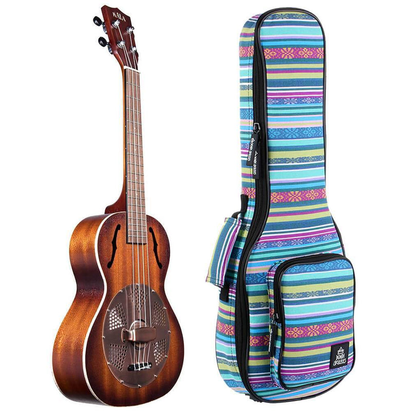 Kala Brass Resonator Ukulele