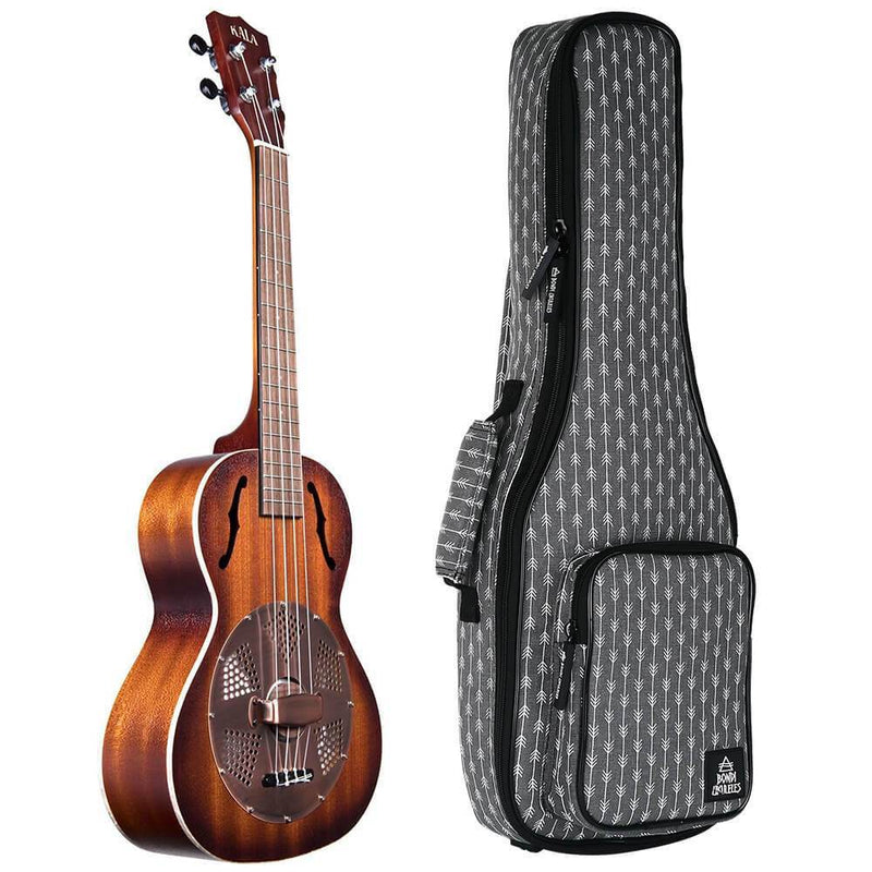Kala Brass Resonator Ukulele