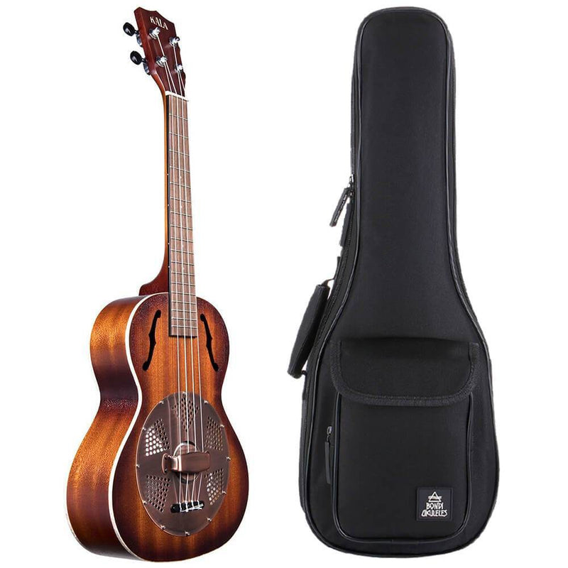 Kala Brass Resonator Ukulele