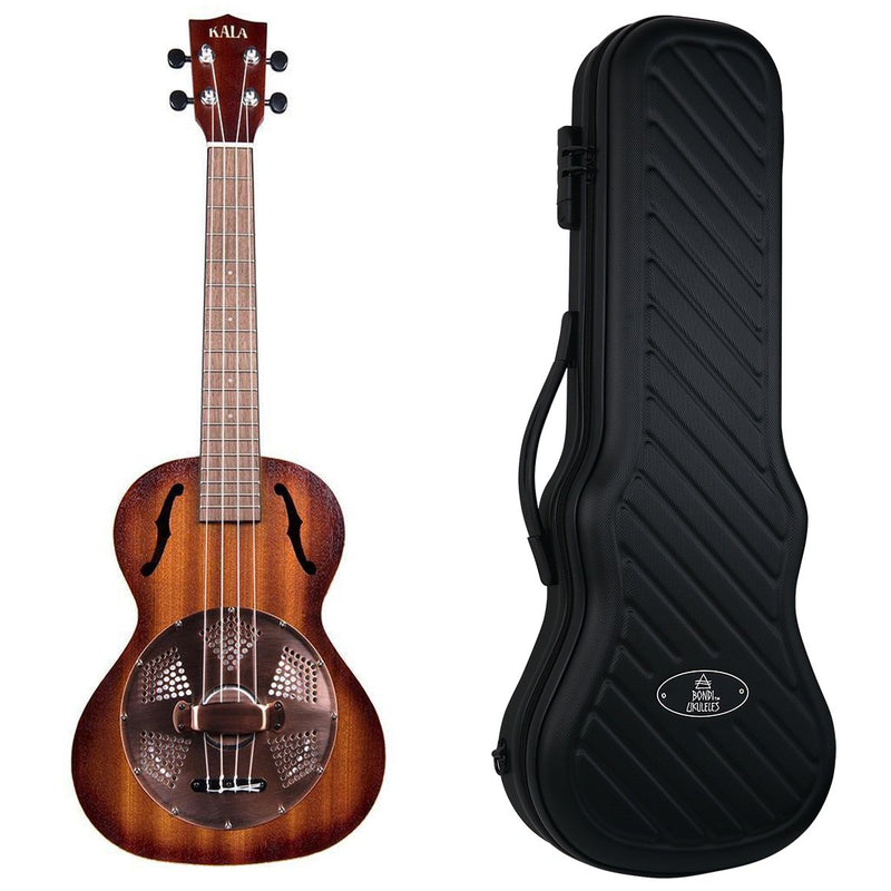 Kala Brass Resonator Ukulele
