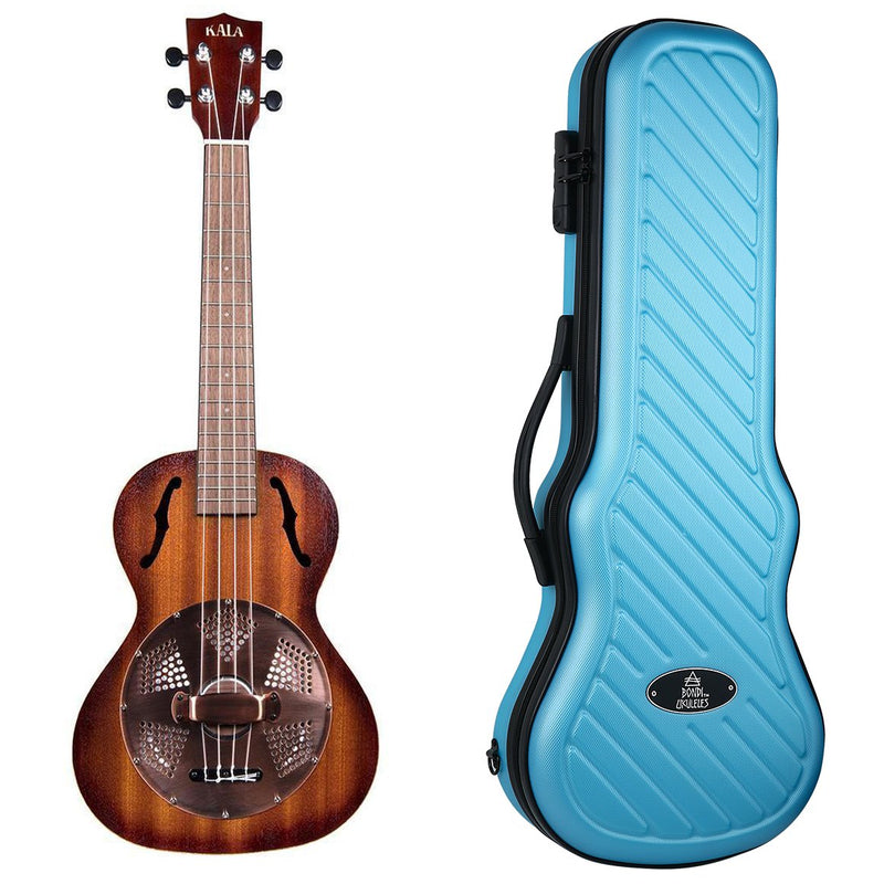 Kala Brass Resonator Ukulele