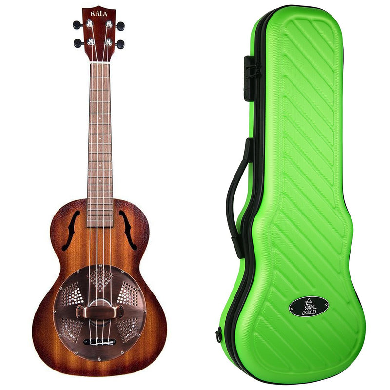 Kala Brass Resonator Ukulele