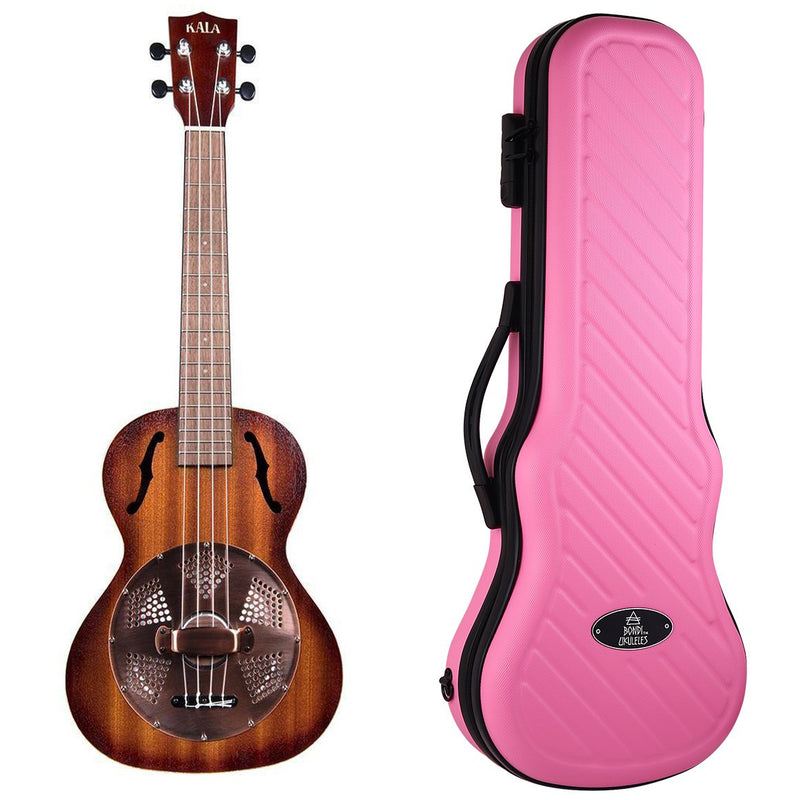 Kala Brass Resonator Ukulele