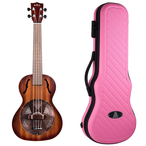 Shock-Rock Pink Hard Case