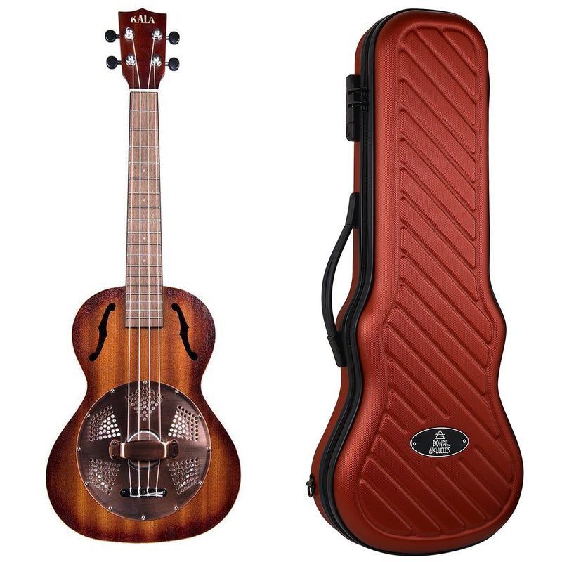 Kala Brass Resonator Ukulele