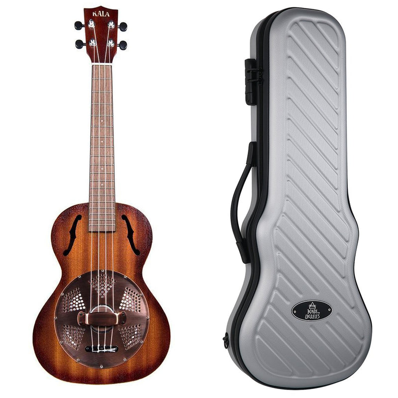 Kala Brass Resonator Ukulele