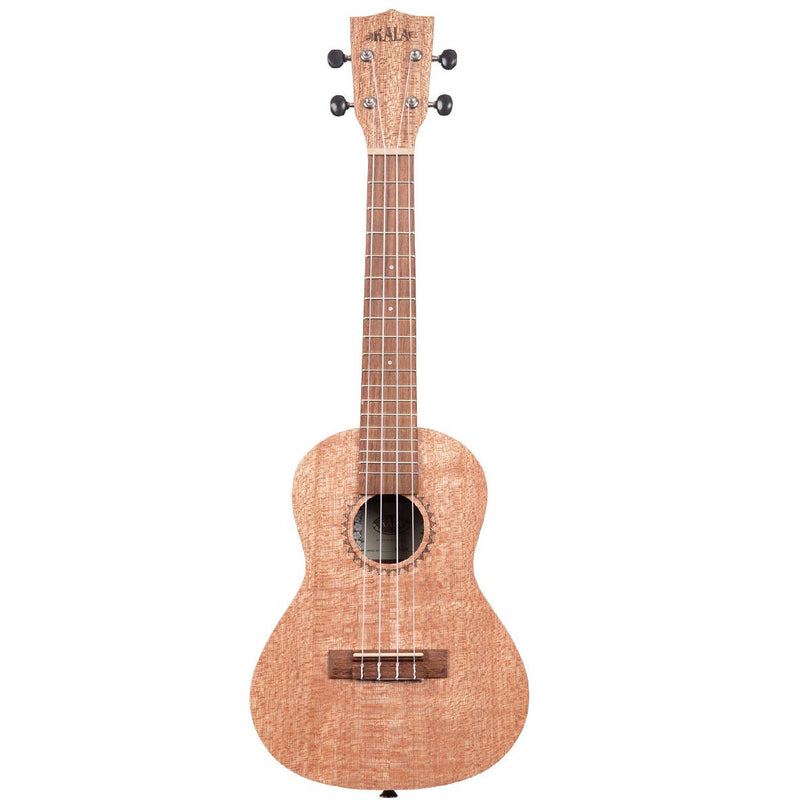 Kala Burled Meranti Concert Ukulele