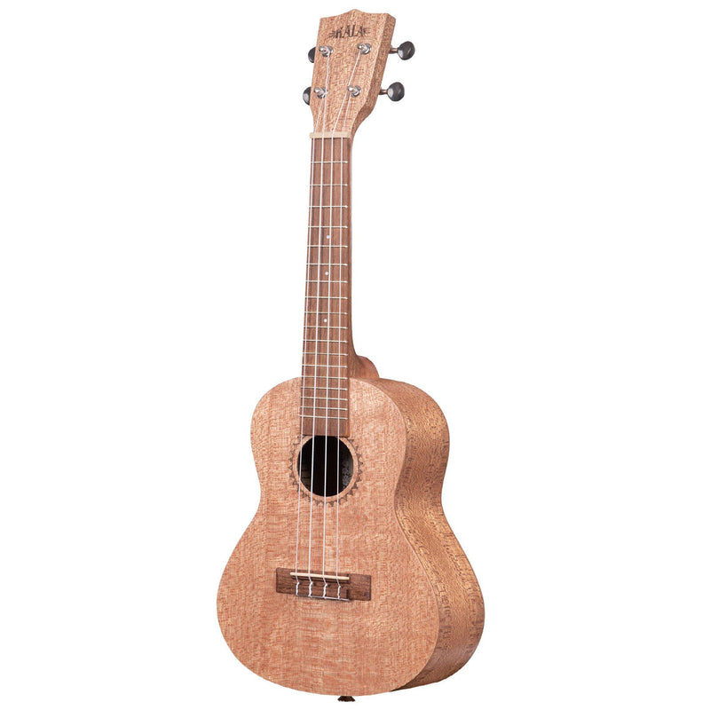 Kala Burled Meranti Concert Ukulele