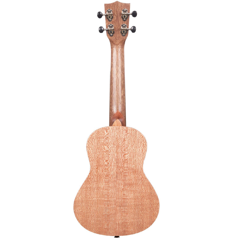 Kala Burled Meranti Concert Ukulele