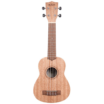 Kala Burled Meranti Soprano Ukulele