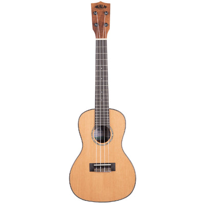 Kala Cedar Top Concert Ukulele