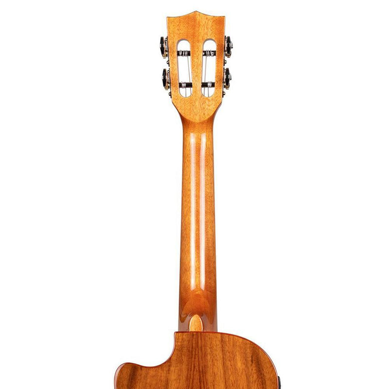 Kala Cedar Top Tenor Electric Cutaway Ukulele
