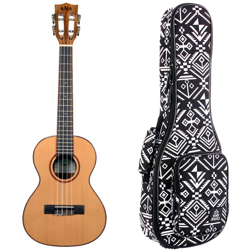 Kala Cedar Top Tenor Ukulele
