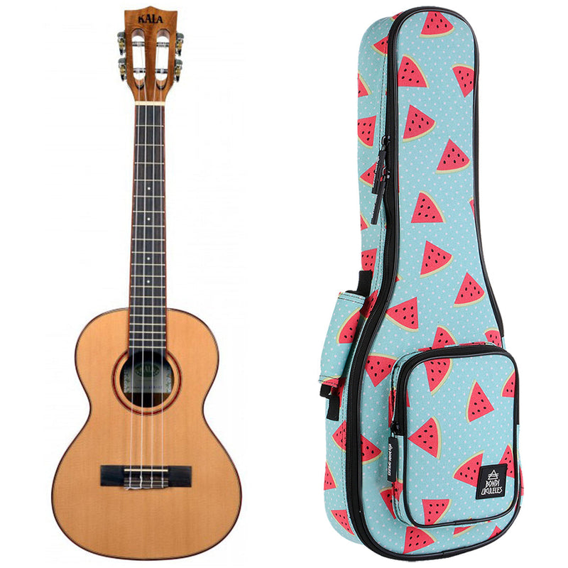 Kala Cedar Top Tenor Ukulele