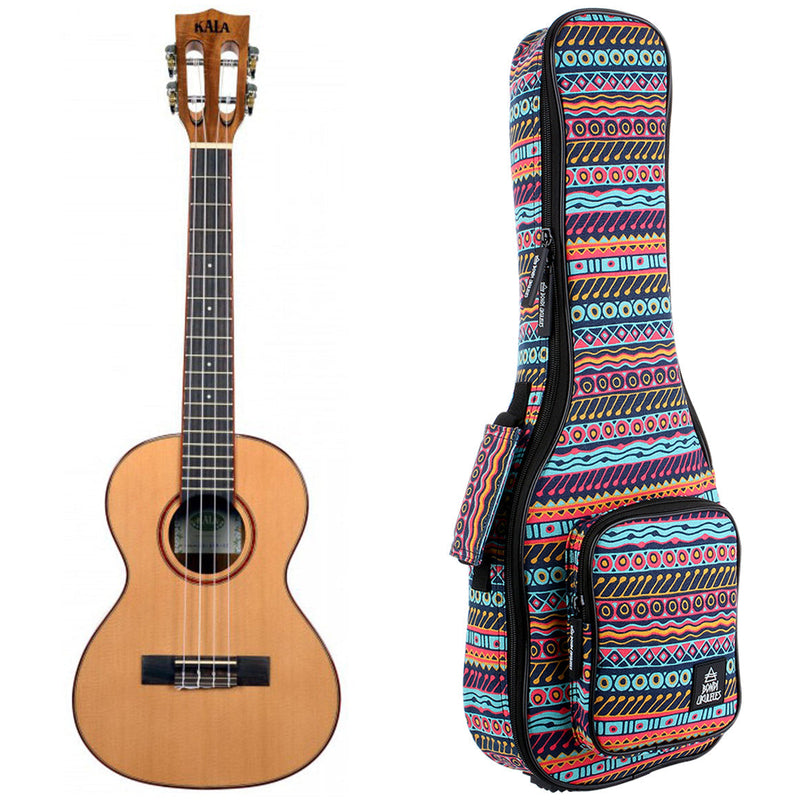 Kala Cedar Top Tenor Ukulele