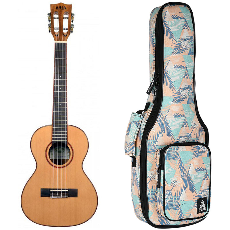 Kala Cedar Top Tenor Ukulele