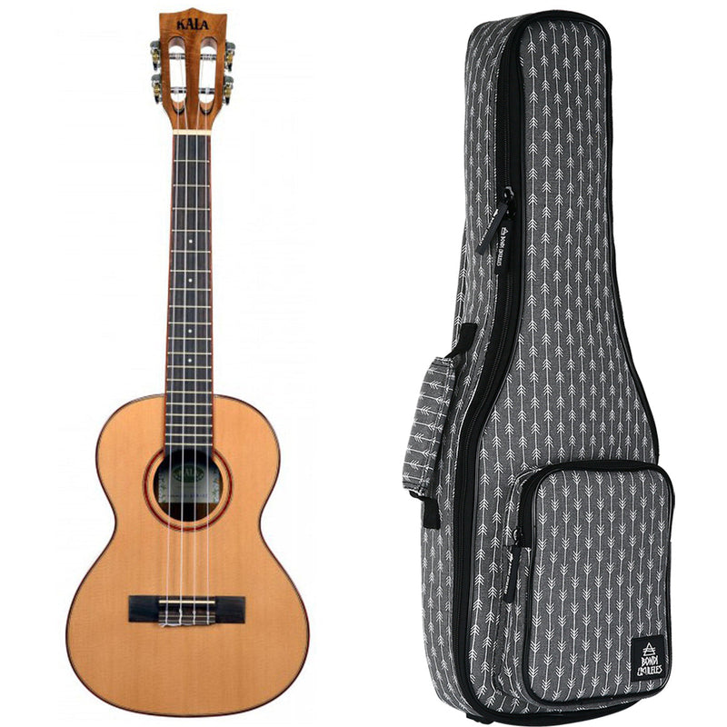 Kala Cedar Top Tenor Ukulele