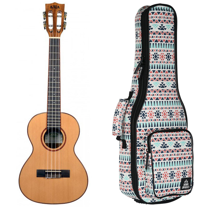Kala Cedar Top Tenor Ukulele