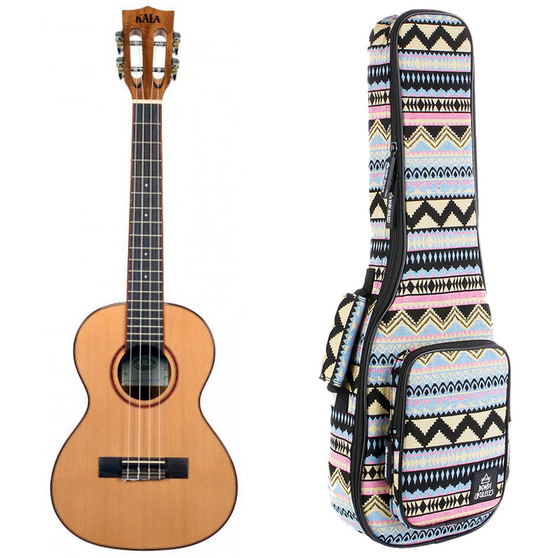 Kala Cedar Top Tenor Ukulele