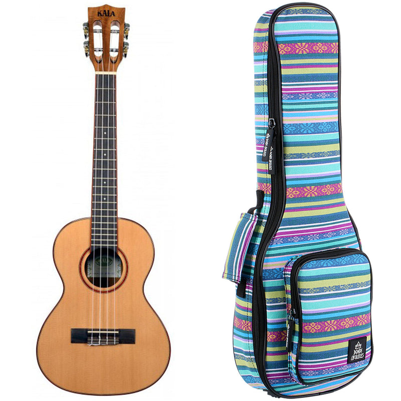 Kala Cedar Top Tenor Ukulele