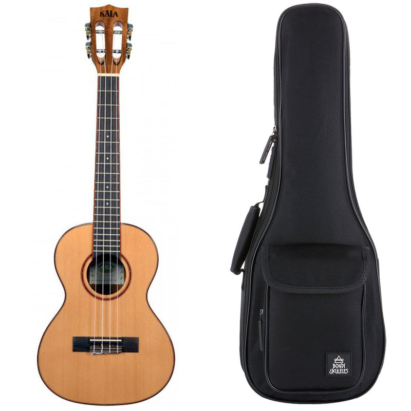 Kala Cedar Top Tenor Ukulele