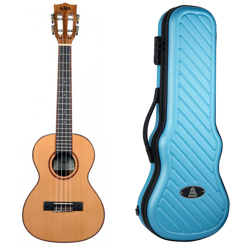 Kala Cedar Top Tenor Ukulele