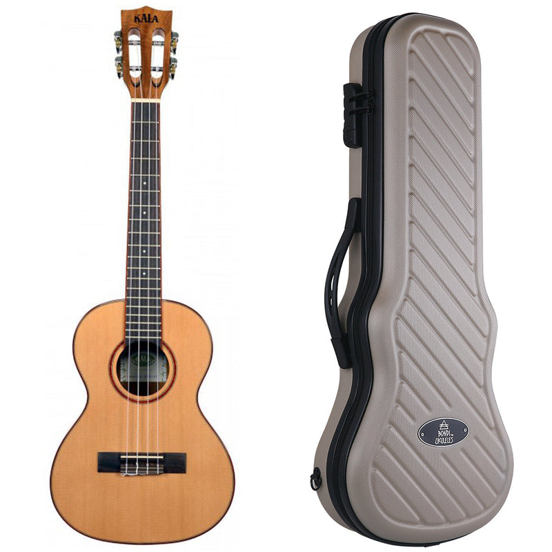 Kala Cedar Top Tenor Ukulele