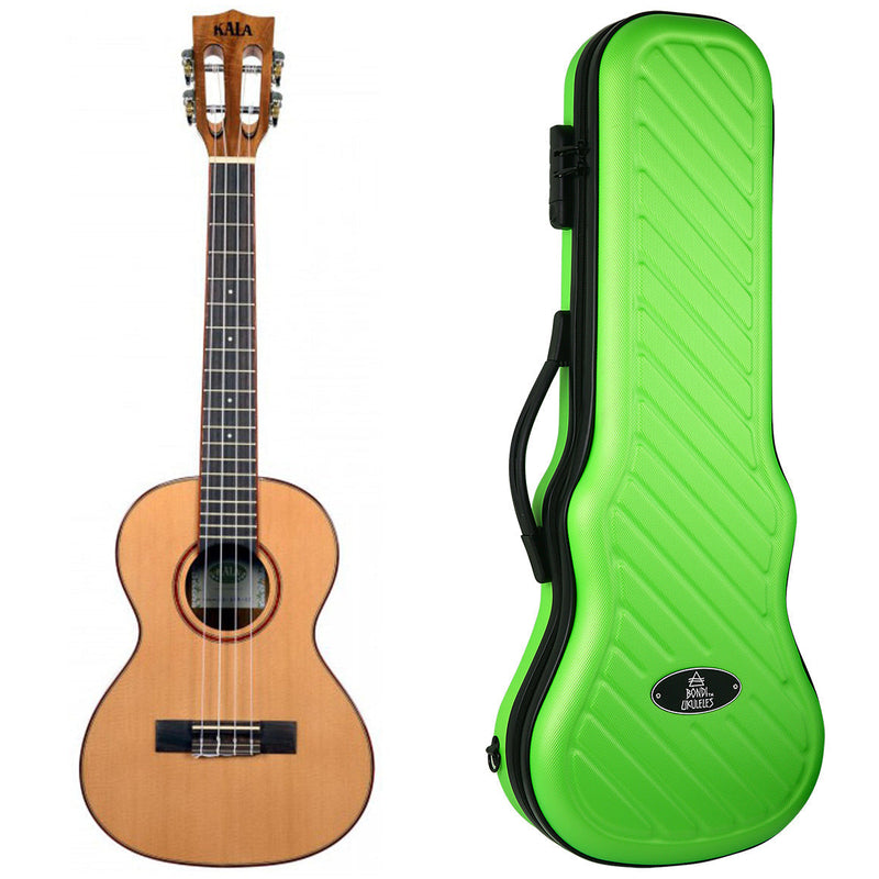 Kala Cedar Top Tenor Ukulele