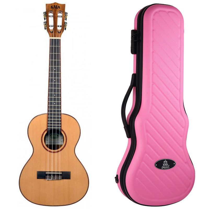 Kala Cedar Top Tenor Ukulele