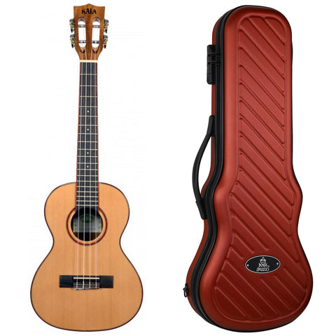 Shock-Rock Red Hard Case