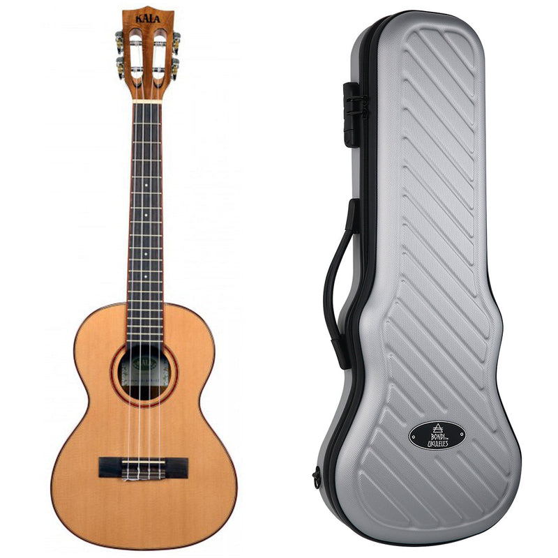 Kala Cedar Top Tenor Ukulele