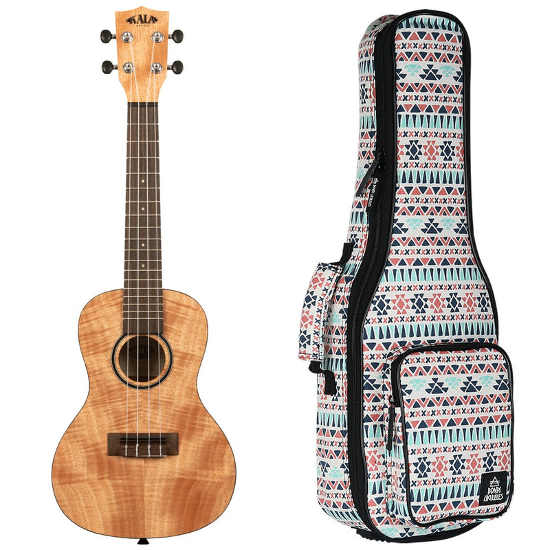 Kala Exotic Mahogany Concert Ukulele
