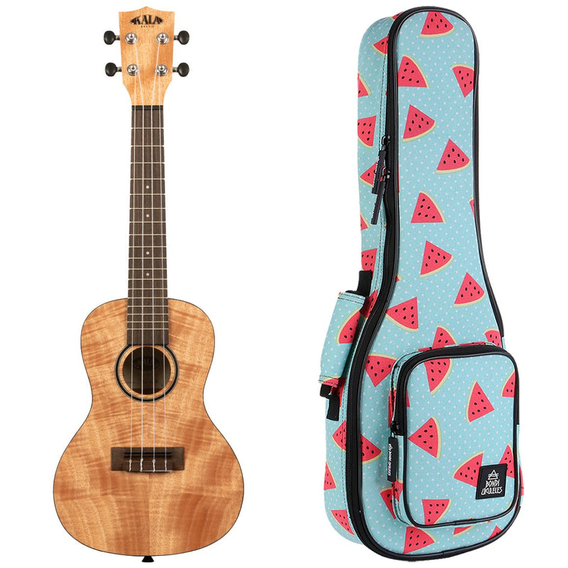 Kala Exotic Mahogany Concert Ukulele