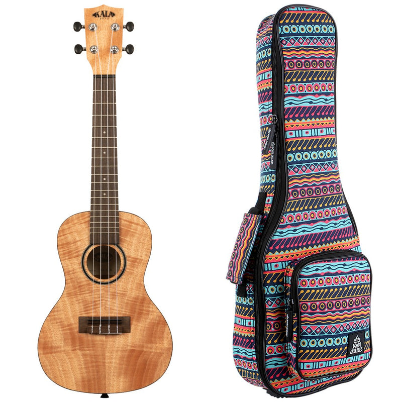 Kala Exotic Mahogany Concert Ukulele