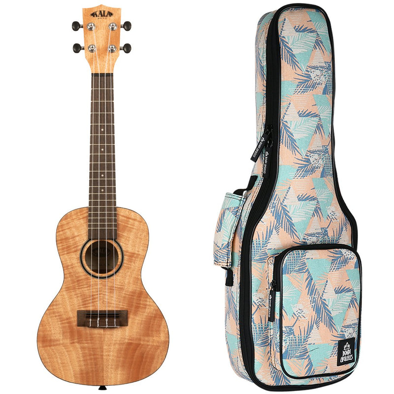 Kala Exotic Mahogany Concert Ukulele