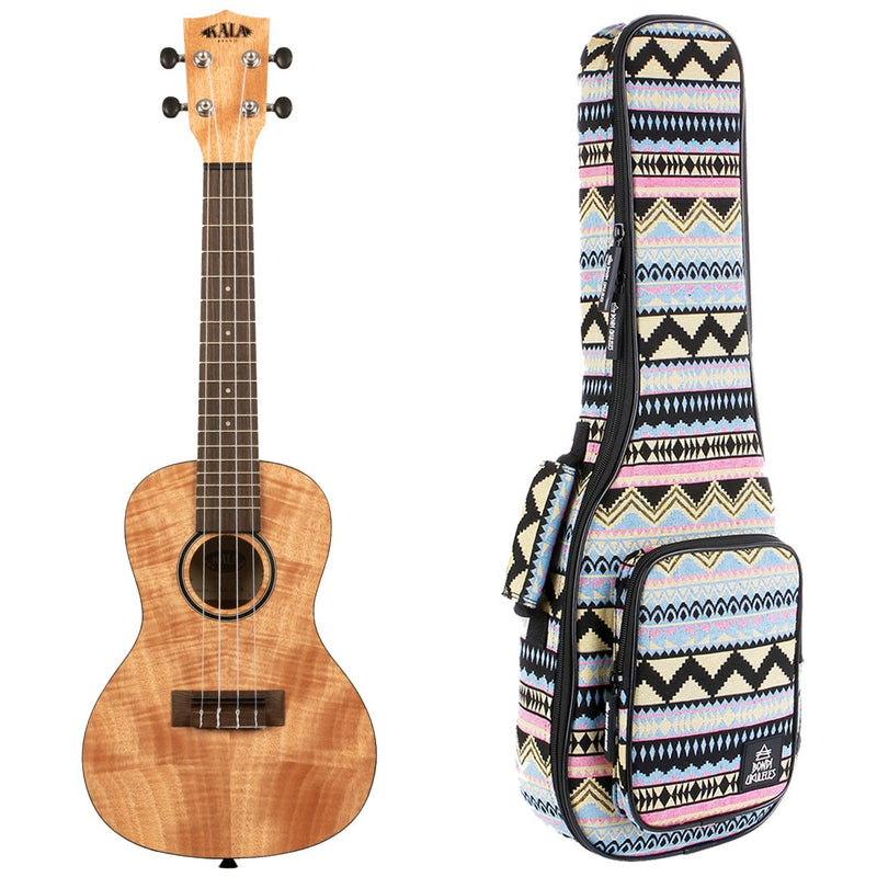 Kala Exotic Mahogany Concert Ukulele