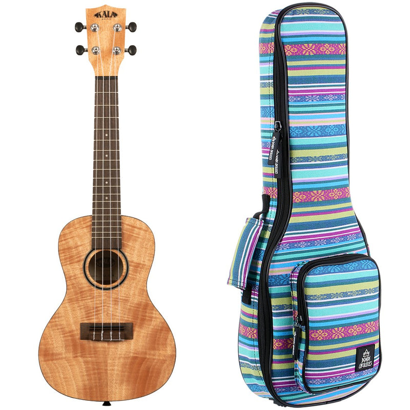 Kala Exotic Mahogany Concert Ukulele