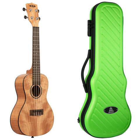Shock-Rock Green Hard Case