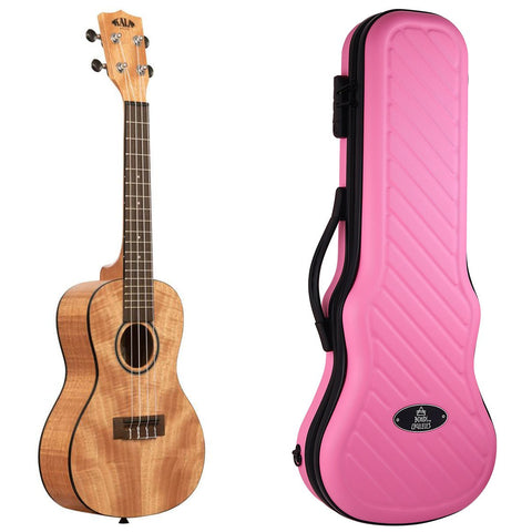 Shock-Rock Pink Hard Case