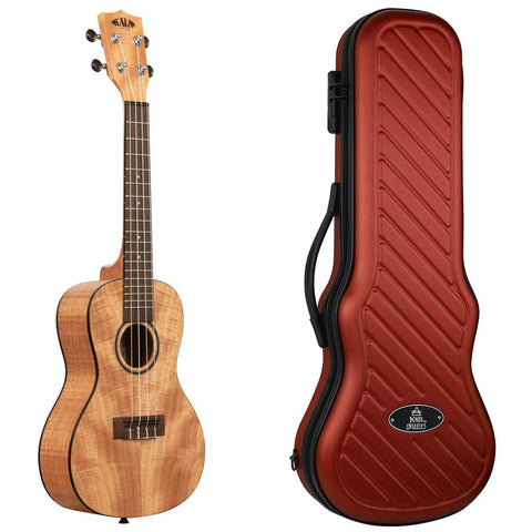 Shock-Rock Red Hard Case