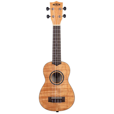 Kala Exotic Mahogany Soprano Ukulele