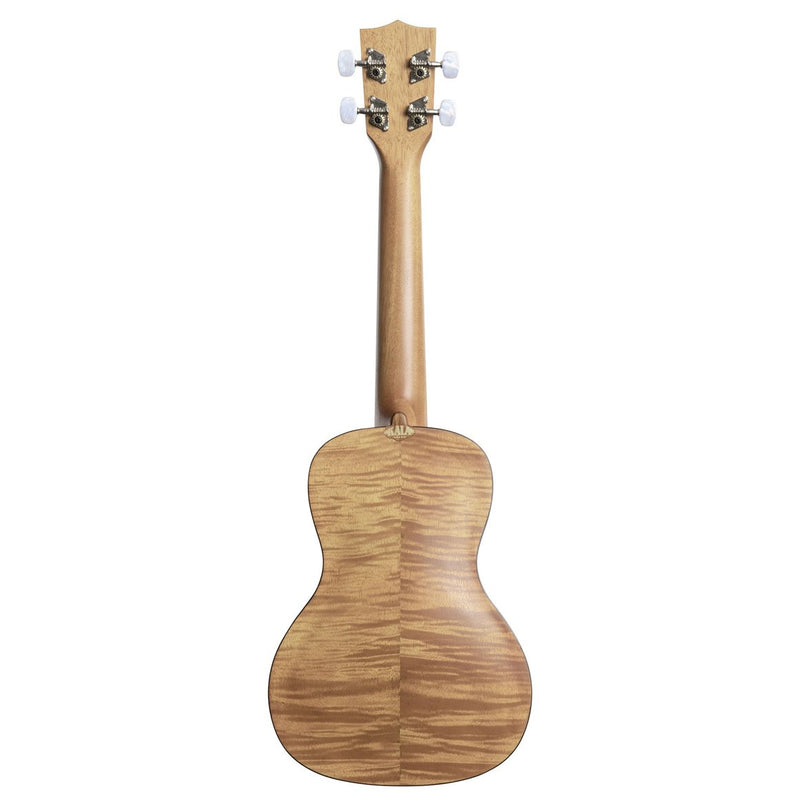 Kala Exotic Mahogany Travel Concert Ukulele