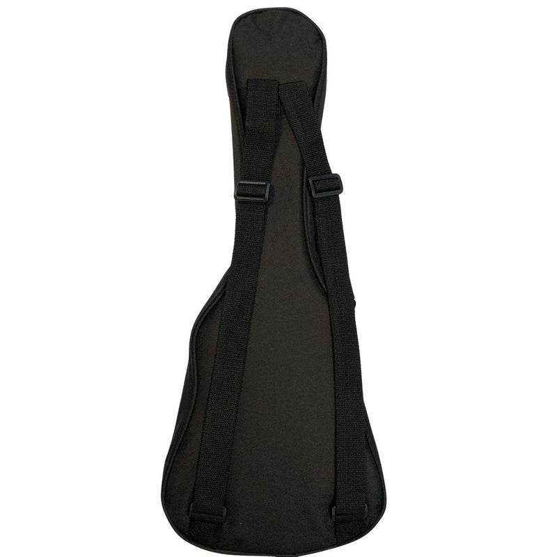 Kala Exotic Mahogany Travel Concert Ukulele Bundle