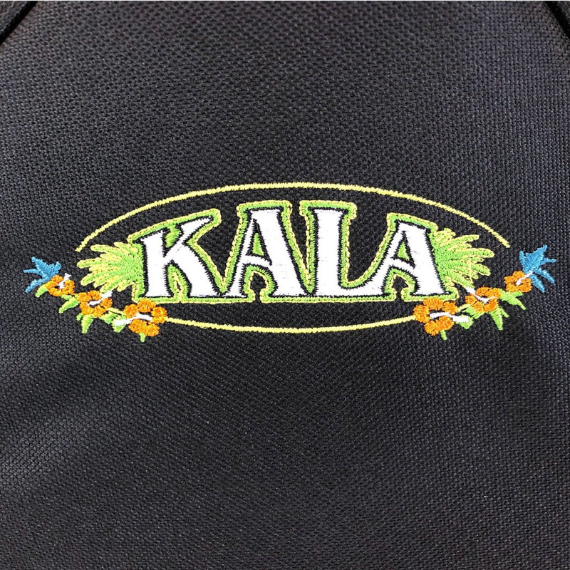 Kala Exotic Mahogany Travel Concert Ukulele Bundle