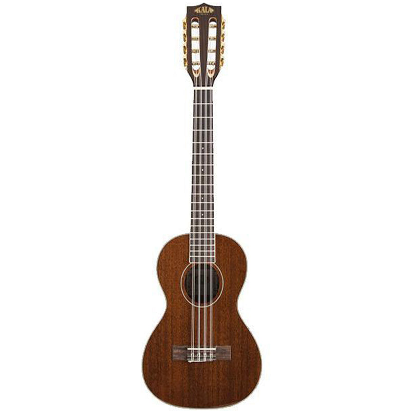 Kala Mahogany 8-String Tenor Ukulele