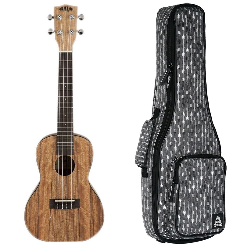 Kala Pacific Walnut Concert Ukulele