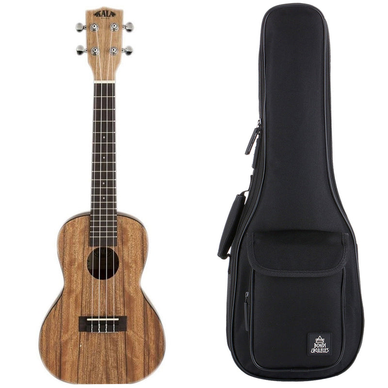 Kala Pacific Walnut Concert Ukulele