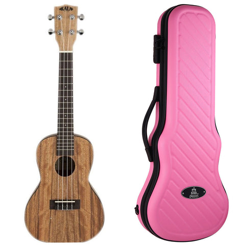 Shock-Rock Pink Hard Case